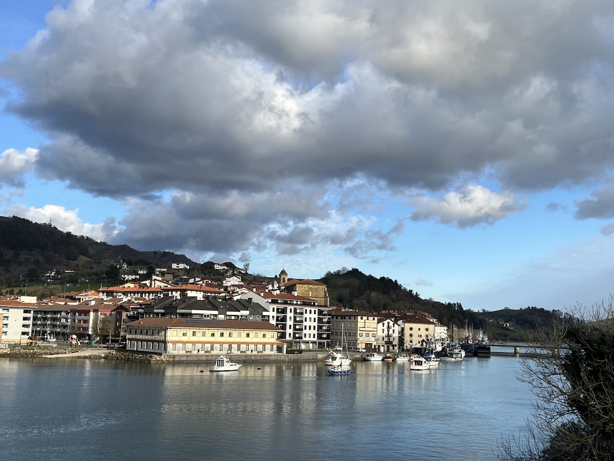 Orio en Pays Basque Espagnol