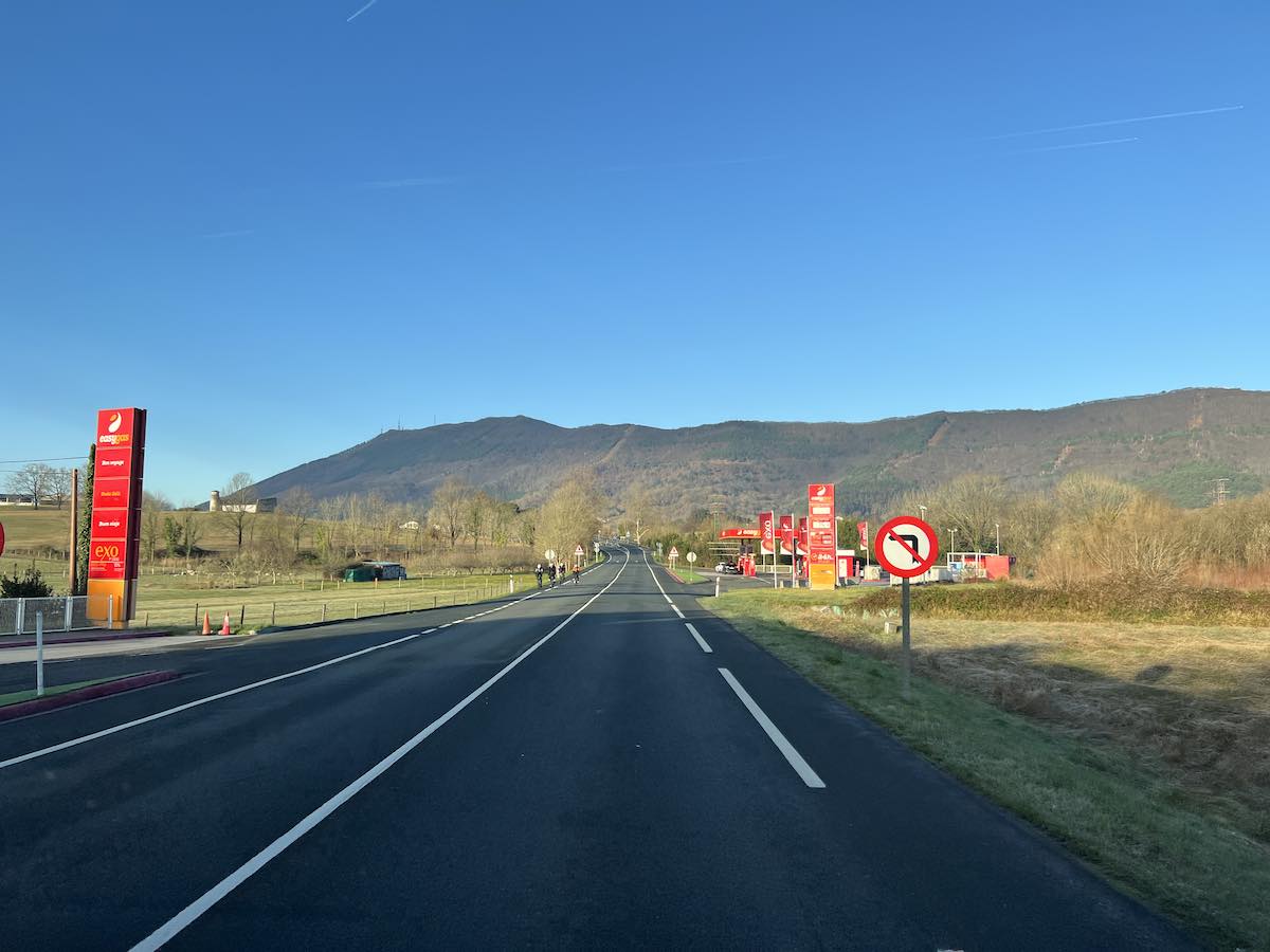 Reprise de nos envois – Carnet de route